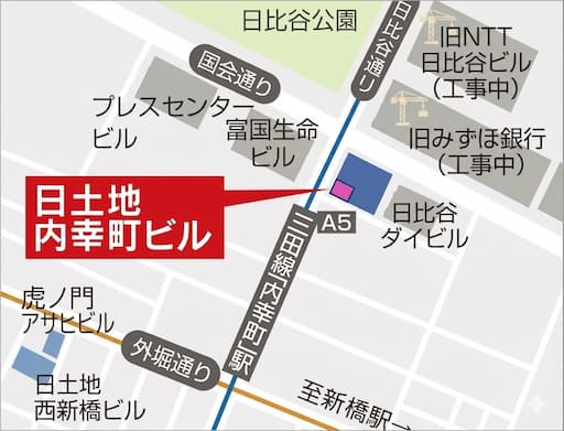 ご案内図